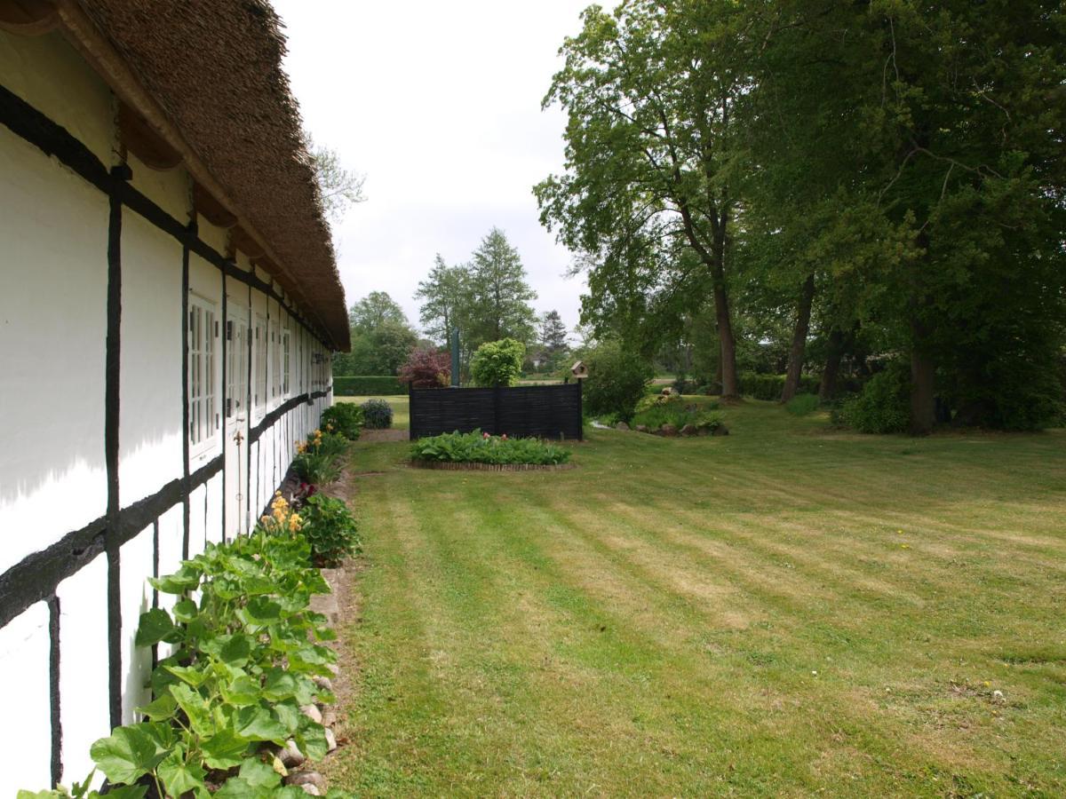 Baekgaarden B&B Lyndelse Exterior photo